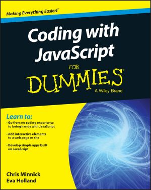 [Dummies 01] • Coding with JavaScript For Dummies